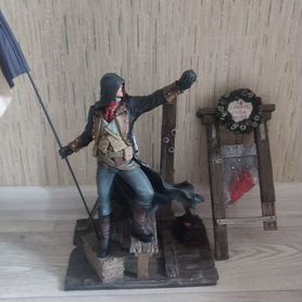 Assassins creed guillotine edition фигурка