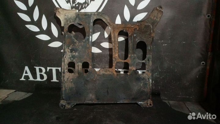 Защита двигателя Chevrolet Cobalt