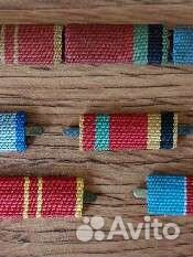 Орденские планки