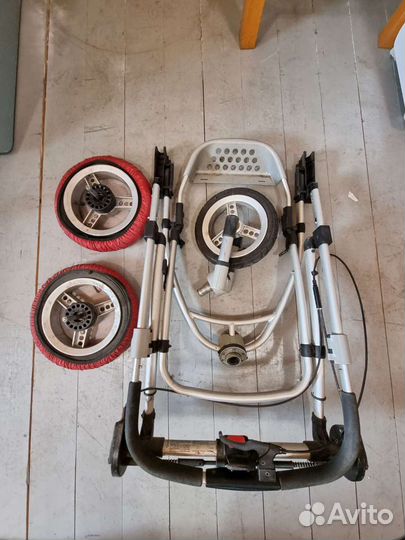 Коляска quinny speedy