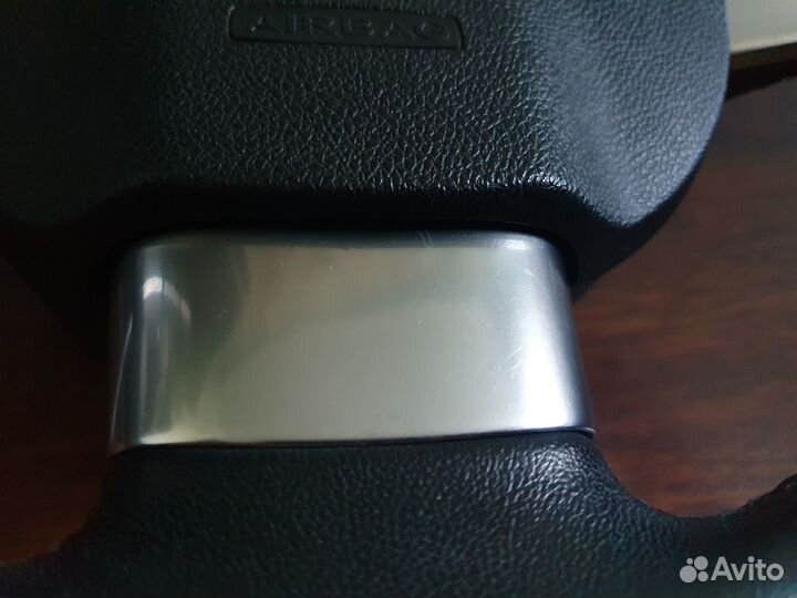 Руль Ford Focus 2