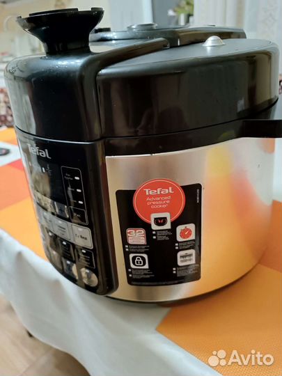 Мультиварка бу Tefal