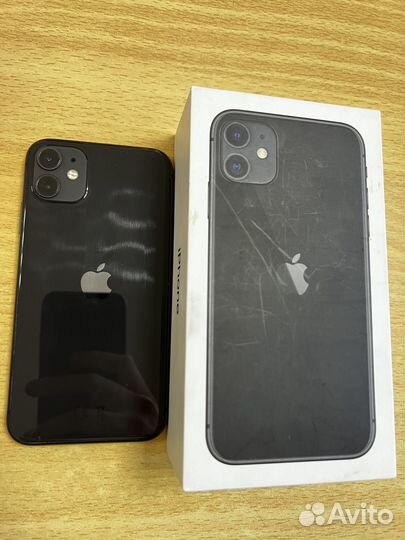 iPhone 11, 64 ГБ