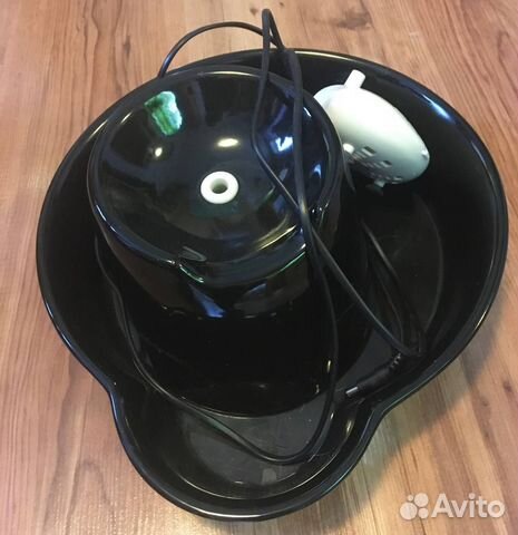 Питьевой фонтанчик Pioneer Pet Big Max Ceramic