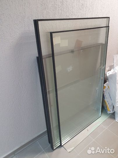 Стеклопакеты однокамерные