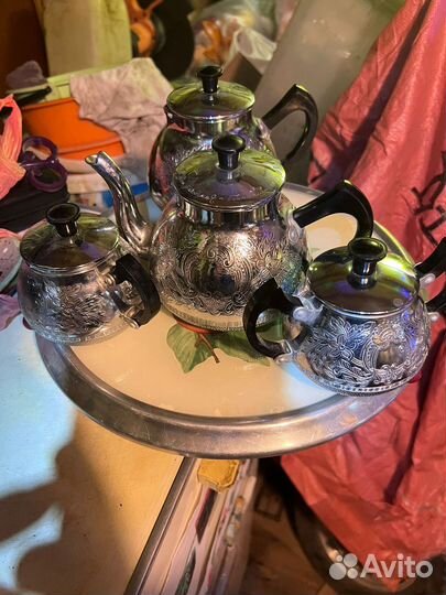 Чайный набор