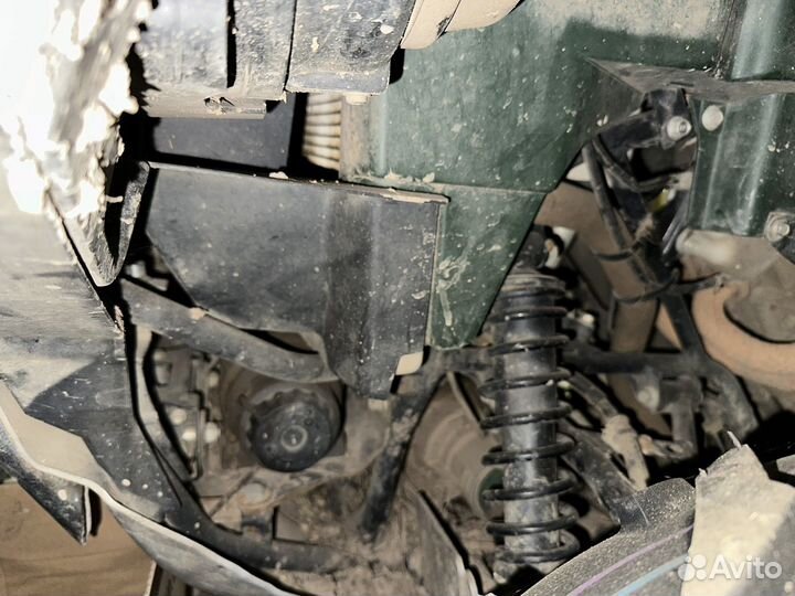 Yamaha Grizzly 700