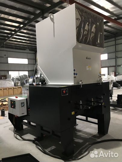 Дробилка для пластика (пластмасс) 37 кВт