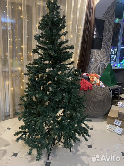 Елка искусственная 180