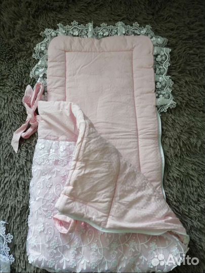 Конверт на выписку