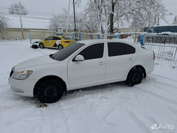 Skoda Octavia 1.8 AMT, 2010, 257 300 км