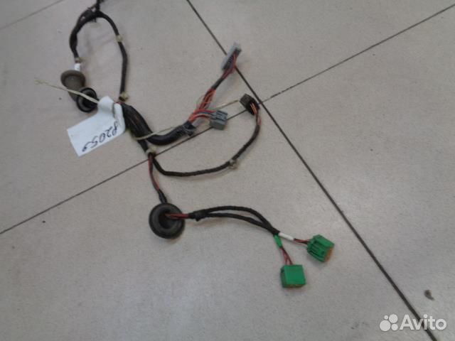 Проводка двери передней правой Land Rover Freelan