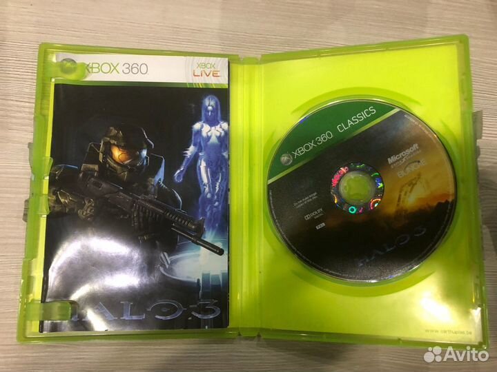 Halo 3 для X-Box 360