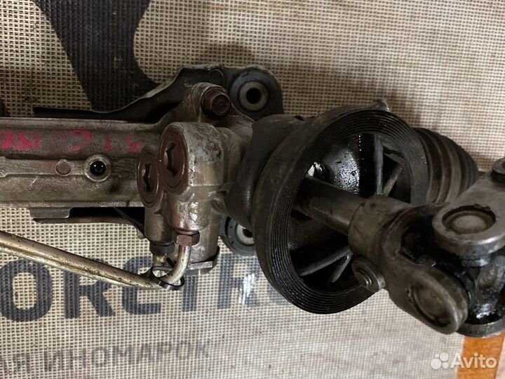 Рулевая рейка Honda Stepwgn RF 53601SLJ013