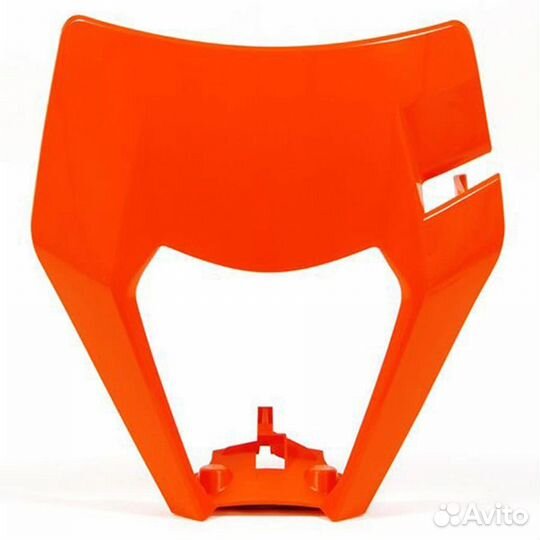 Обтекатель фары R-tech KTM EXC/EXC-F 17-19