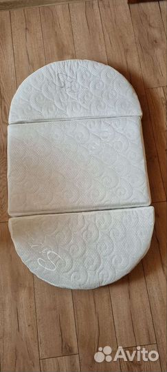 Матрас детский 125 75