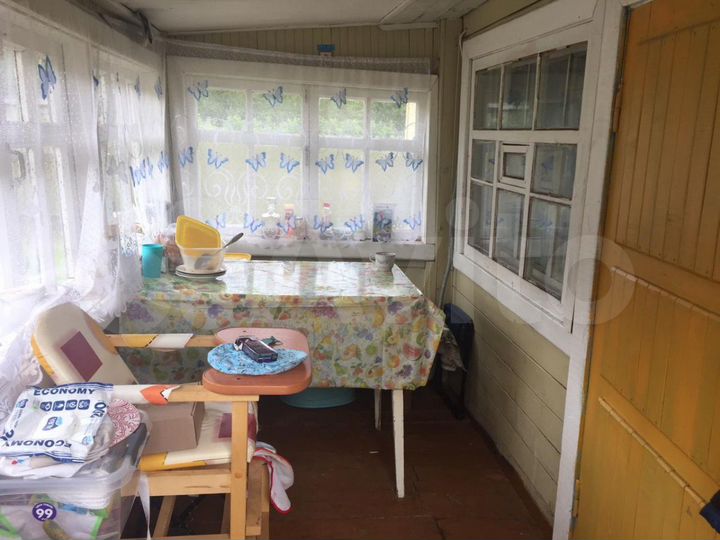 Участок 10 сот. (СНТ, ДНП)