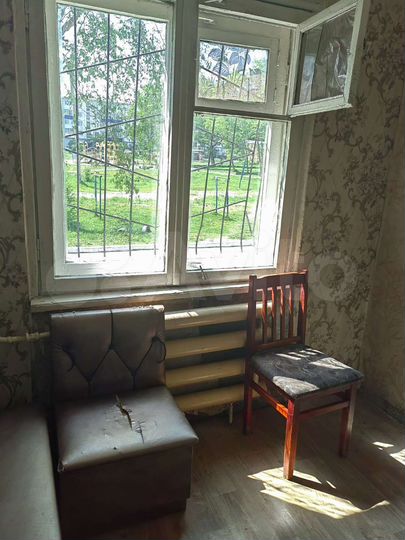 3-к. квартира, 49 м², 1/5 эт.