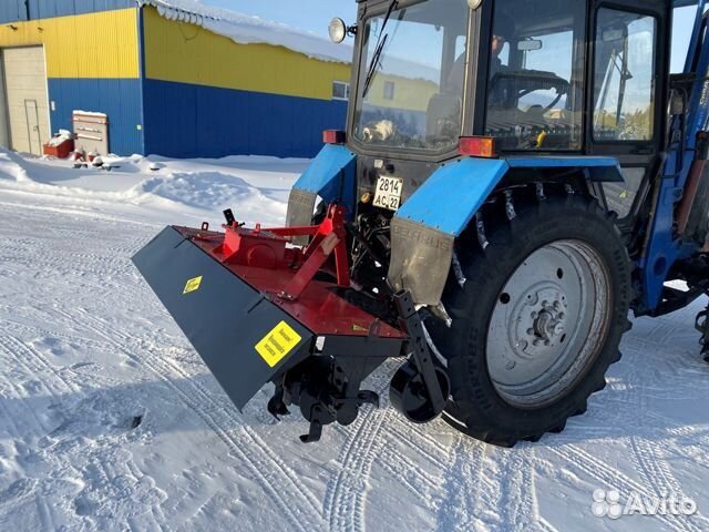 Почвофреза СДСМ ФПУ-2,4, 2022