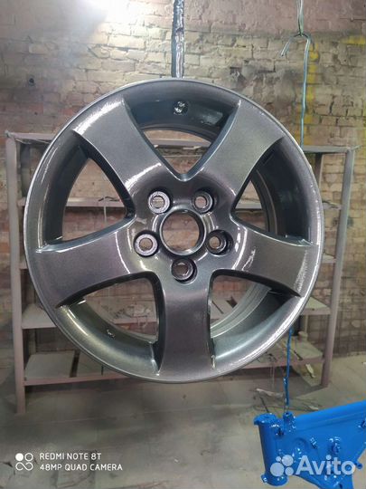 Пескоструй. Порошковая покраска