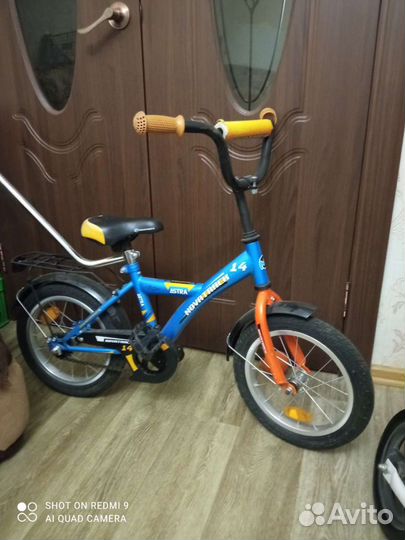 Велосипед детский