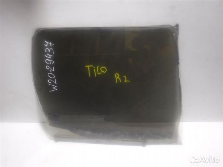 Стекло двери задней правой Daewoo Tico 1995-2000