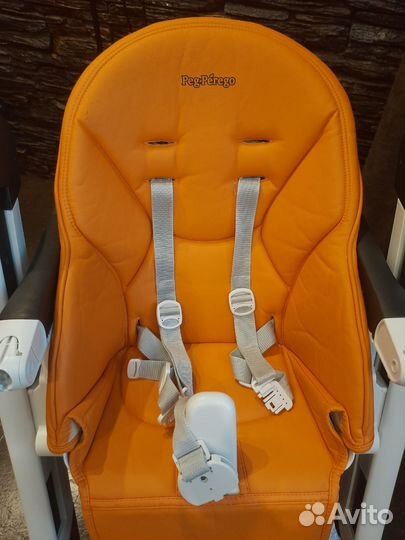 Стульчик для кормления peg perego