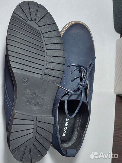 Мокасины женские