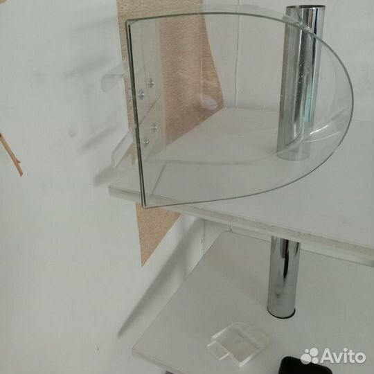 Чаша 5шт крепежом для стойки