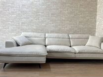 Новый белый диван от производителя