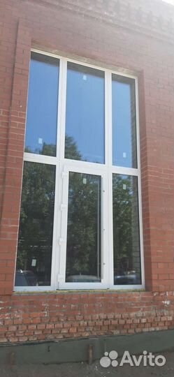 Установка пластиковых окон. Балконы, откосы