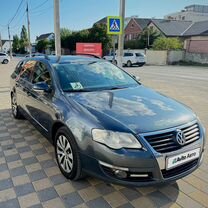 Volkswagen Passat 2.0 AT, 2009, 350 000 км, с пробегом, цена 980 000 руб.