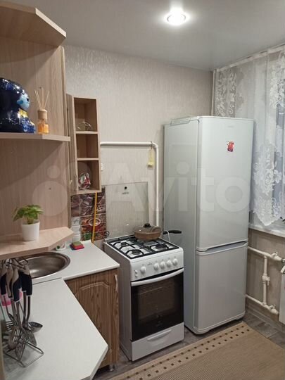 1-к. квартира, 28 м², 5/5 эт.