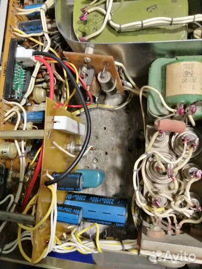 Источник постоянного тока Б5-29, 2 штуки. Модерниз