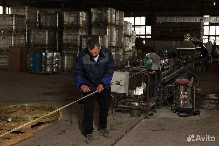 Стеклопластиковая лёгкая армтура от производителя