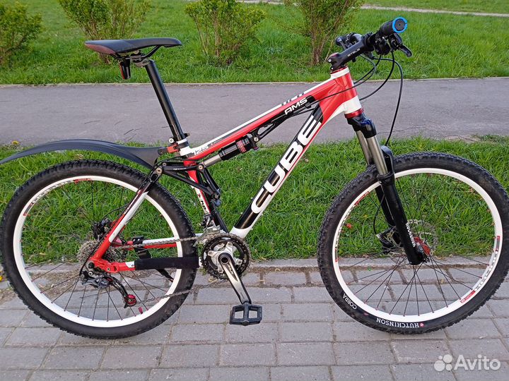 Двухподвес Cube AMS 125
