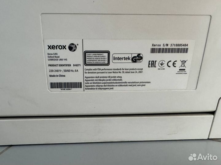 Принтер Xerox VersaLink B405