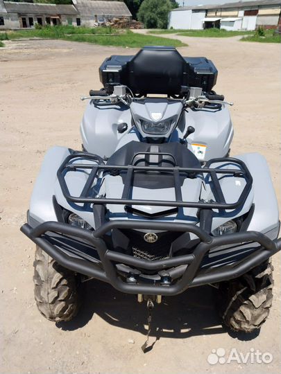 Снегоболотоход Квадроцикл yamaha