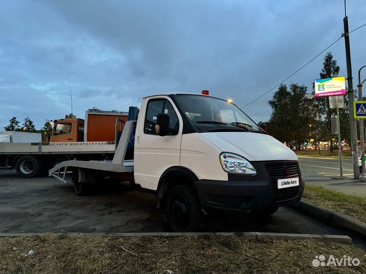 ГАЗ ГАЗель 3302 2.8 МТ, 2011, 150 000 км