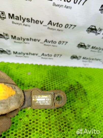 Датчик абсолютного давления Peugeot 307,207