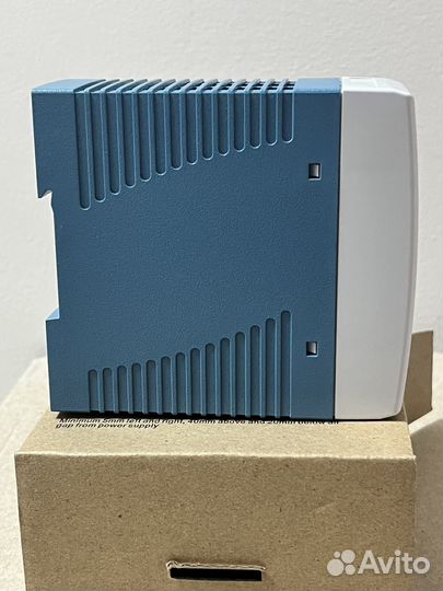 Блок питания MDR-40-24 Mean Well