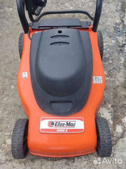 Makita UR2300 Oleo Mac serie k