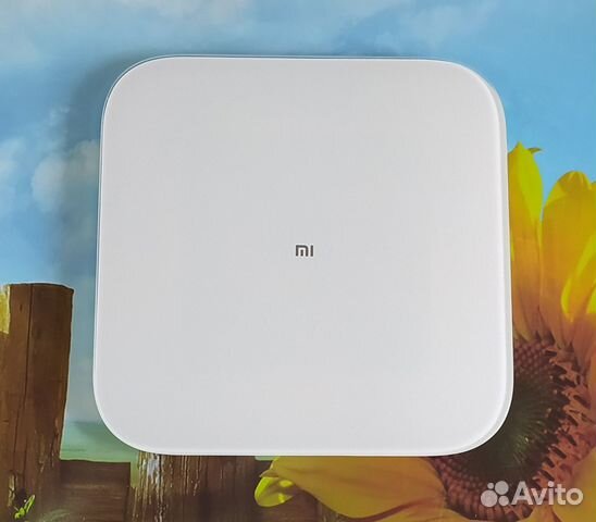 Весы напольные Xiaomi