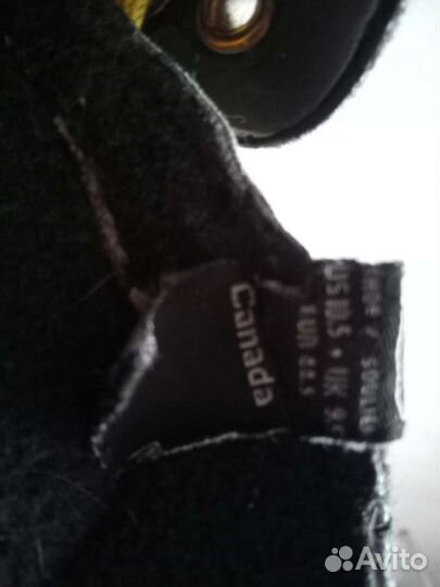 Коньки хоккейные