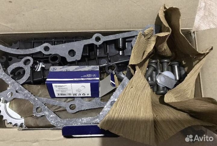 Грм комплект змз усиленный