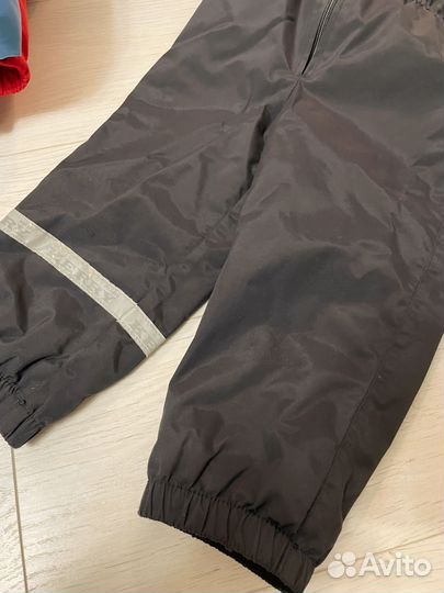 Полукомбинезон демисезонный kerry 92