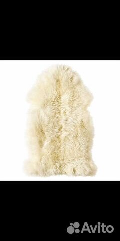 Овечьи шкуры для интерьера