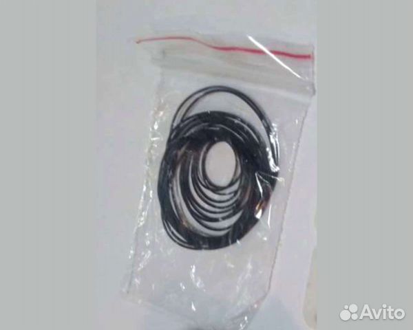 Набор силиконовых прокладок для крышки часов