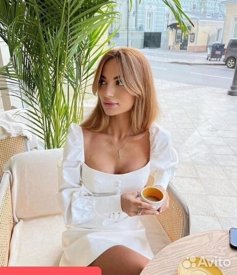 Платье праздничное