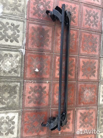 Универсальные Рейлинги/Багажник на крышу LUX